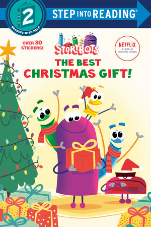 The Best Christmas Gift! (StoryBots)