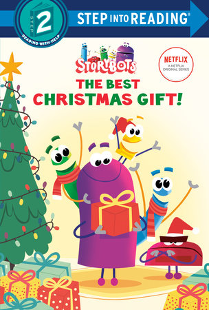 The Best Christmas Gift! (StoryBots)