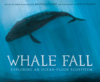 Book cover for Whale Fall