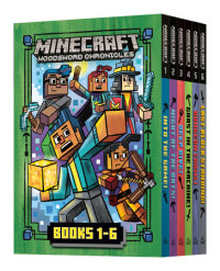 Cover of Minecraft Woodsword Chronicles: The Complete Series: Books 1-6 (Minecraft  Woosdword Chronicles)