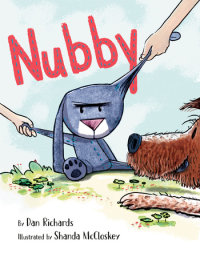 Cover of Nubby cover