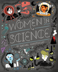 Book cover for Women in Science