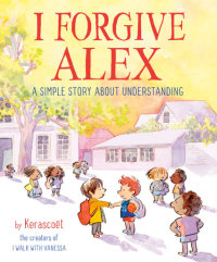 Book cover for I Forgive Alex
