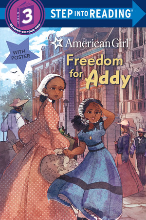 Freedom for Addy (American Girl)
