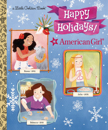 Happy Holidays! (American Girl)