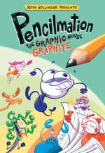 Pencilmation: The Graphite Novel