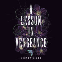 Cover of A Lesson in Vengeance cover