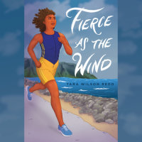 Cover of Fierce as the Wind cover