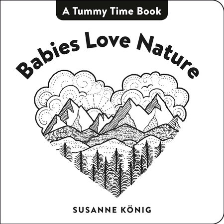 Babies Love Nature