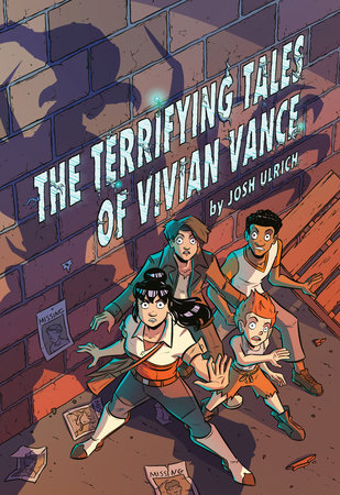 The Terrifying Tales of Vivian Vance