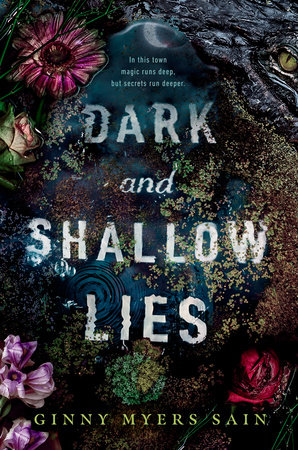 Cover image for Dark and Shallow Lies