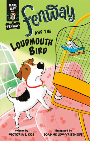 Fenway and The Loudmouth Bird