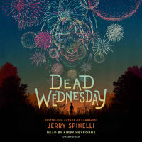 Cover of Dead Wednesday cover