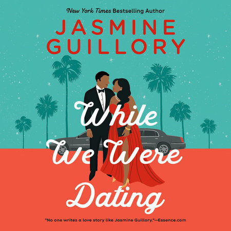 Cover image for While We Were Dating