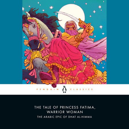 The Tale of Princess Fatima, Warrior Woman by 