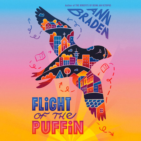 Flight of the Puffin
