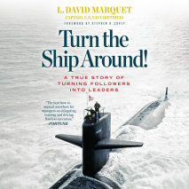 Turn the Ship Around! Cover
