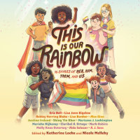 Cover of This Is Our Rainbow cover