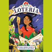 Cover of Lotería cover