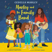 Cover of Marley and the Family Band  cover