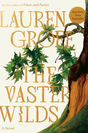 The Vaster Wilds book cover
