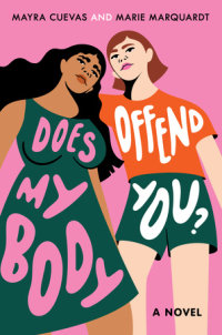 Cover of Does My Body Offend You? cover