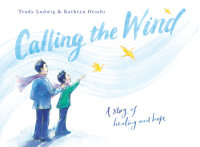 Cover of Calling the Wind cover