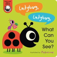 Cover of Ladybug, Ladybug, What Can You See?