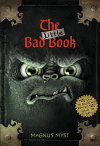 Cover of The Little Bad Book #1 cover