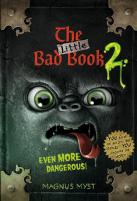 Book cover for The Little Bad Book #2