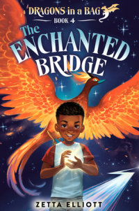 Book cover for The Enchanted Bridge