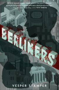 Book cover for Berliners