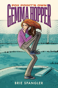 Book cover for Fox Point\'s Own Gemma Hopper