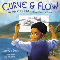 Book cover for Curve & Flow
