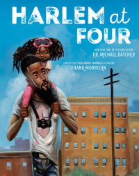 Cover of Harlem at Four cover