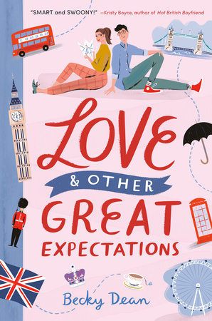 Cover of Love & Other Great Expectations