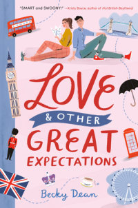 Cover of Love & Other Great Expectations cover