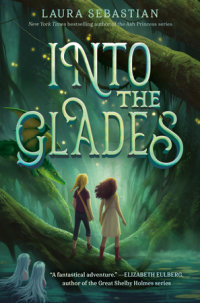 Cover of Into the Glades cover