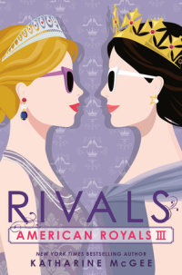 Book cover for American Royals III: Rivals