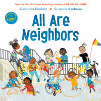 Cover of All Are Neighbors cover