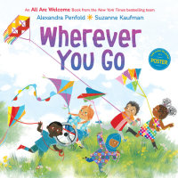 Book cover for All Are Welcome: Wherever You Go
