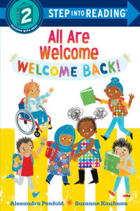 Book cover for All Are Welcome: Welcome Back!