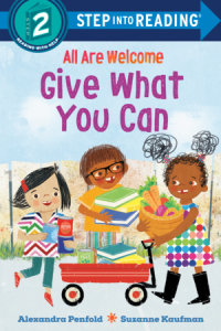 Cover of All Are Welcome: Give What You Can cover