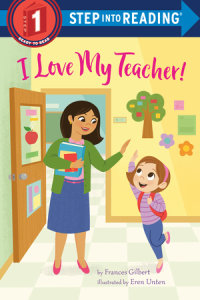 Cover of I Love My Teacher! cover