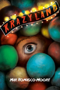 Book cover for Krazyland