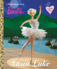 Book cover for Barbie Swan Lake (Barbie)