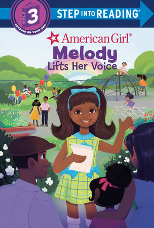 Melody Lifts Her Voice (American Girl)