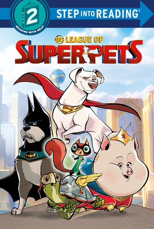 DC League of Super-Pets (DC League of Super-Pets Movie)