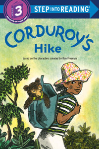 Cover of Corduroy\'s Hike