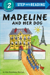 Book cover for Madeline and Her Dog